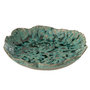 Voir la diapositive 1 : Paris Prix Coupelle Déco en Céramique  Naga  30cm Bleu Azur