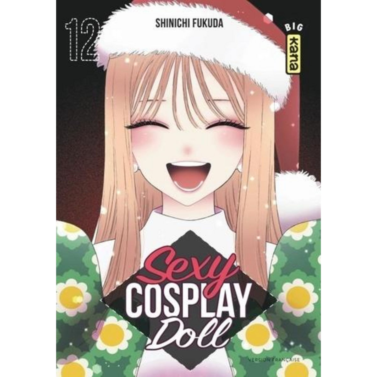 SEXY COSPLAY DOLL TOME 12 , Fukuda Shinichi