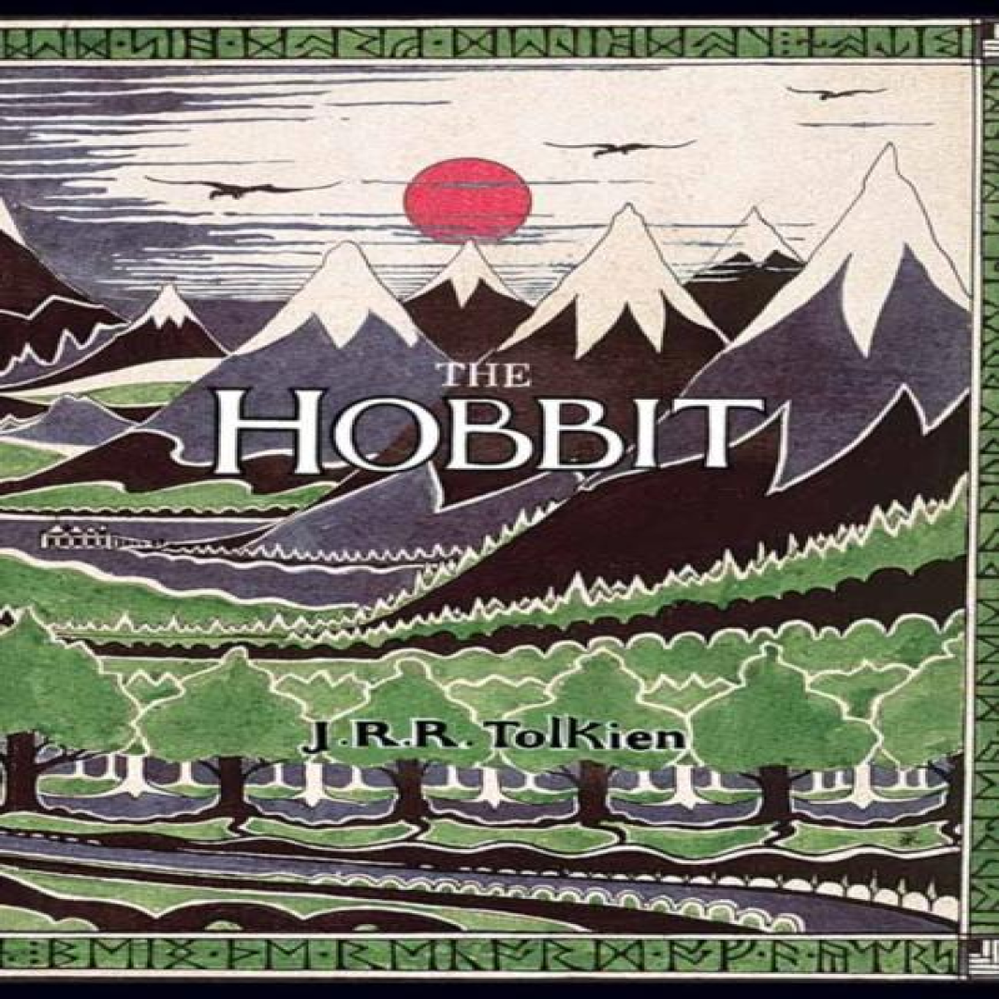 LIVRES HOBBIT CLASSIC HARDBACK HB