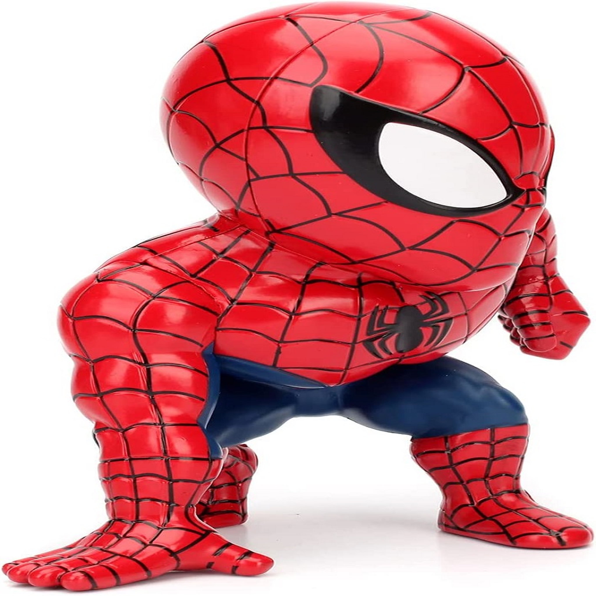 Voir la diapositive 4 : SMOBY Figurine Spiderman 15 cm