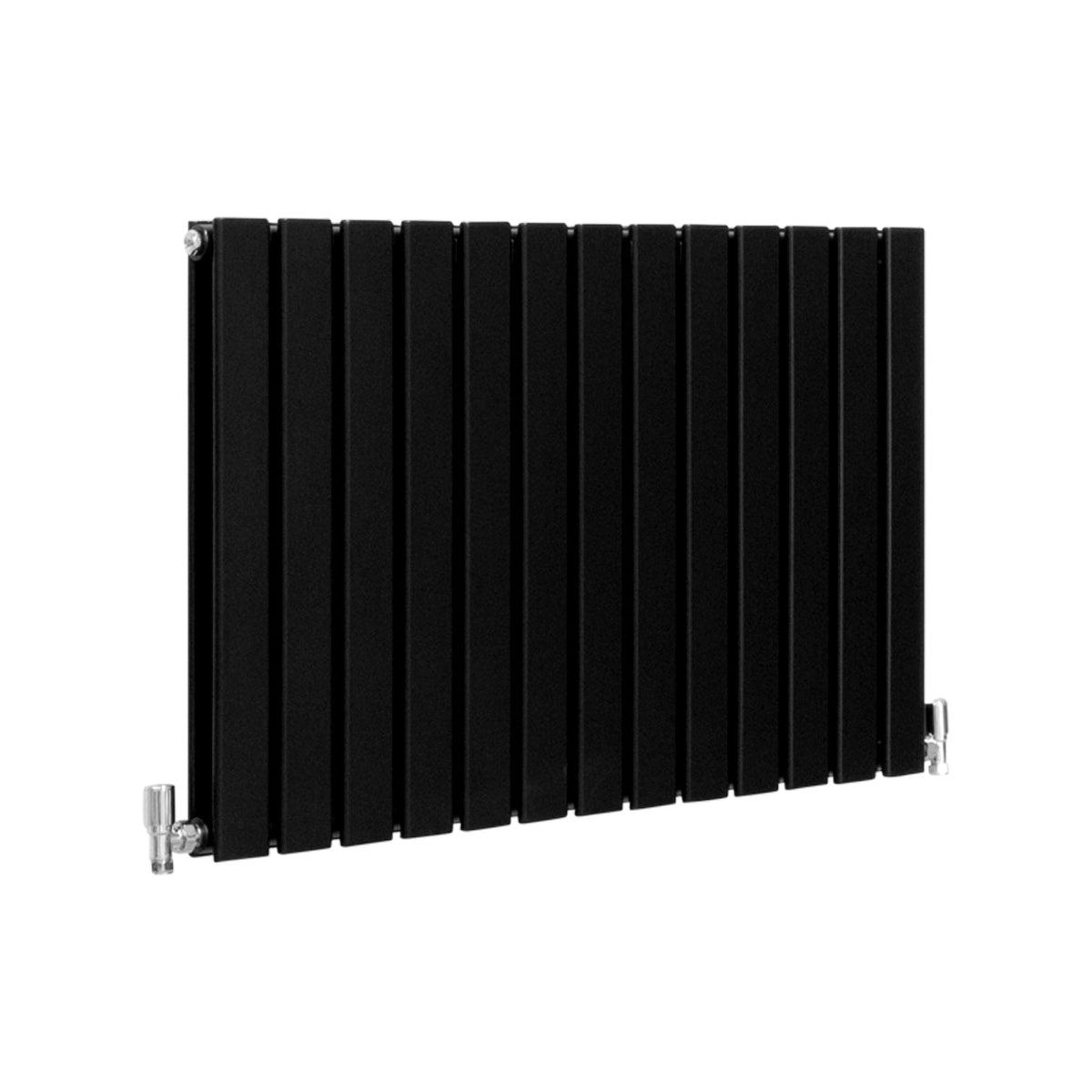 Voir la diapositive 3 : MONSTERSHOP Radiateur plat à 2 panneaux - 600 x 910 mm