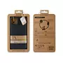 Muvit Coque iPhone 11 Pro Max Bambootek noir