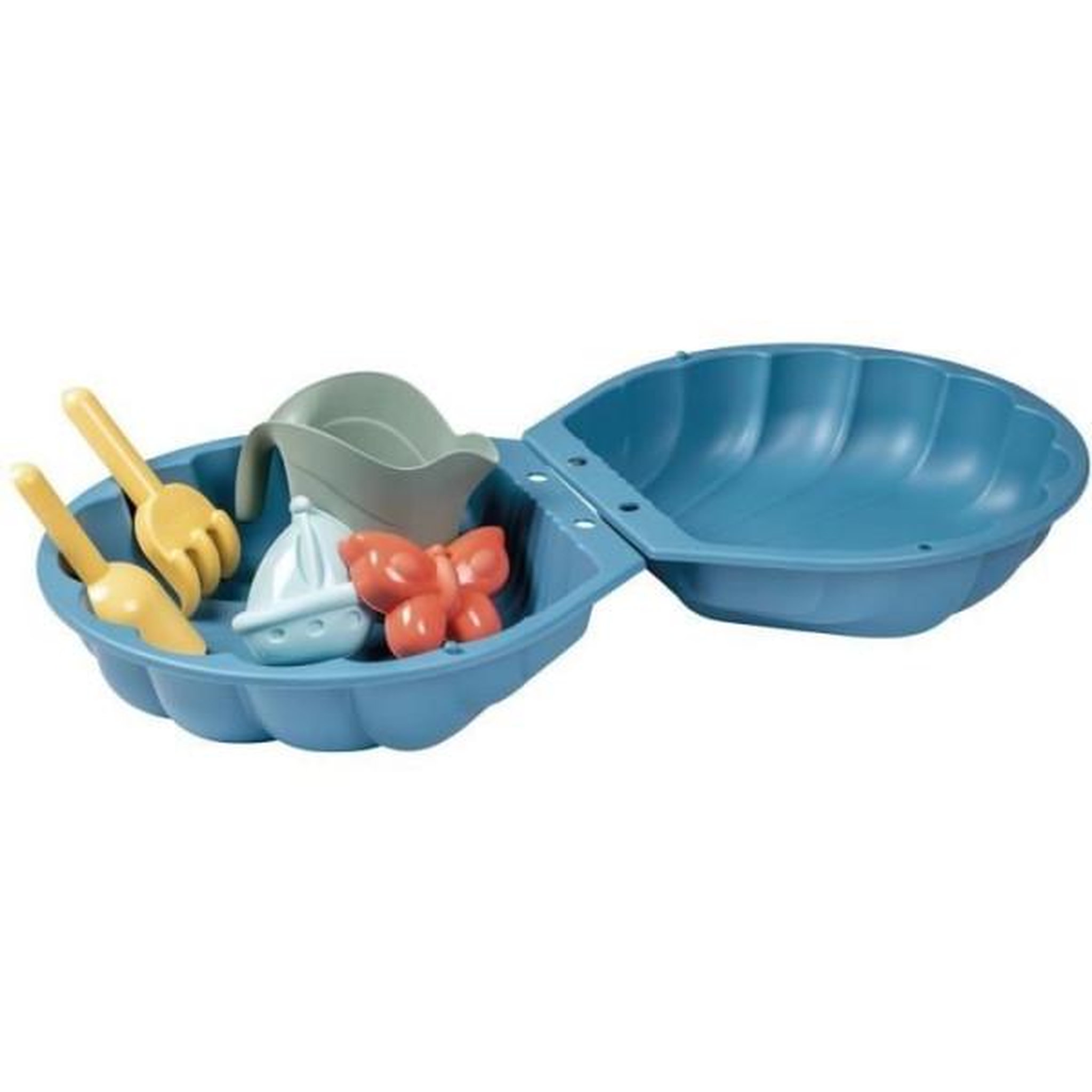 SMOBY SMOBY - SMOBY Life - Mini Bac Sable Double Garni