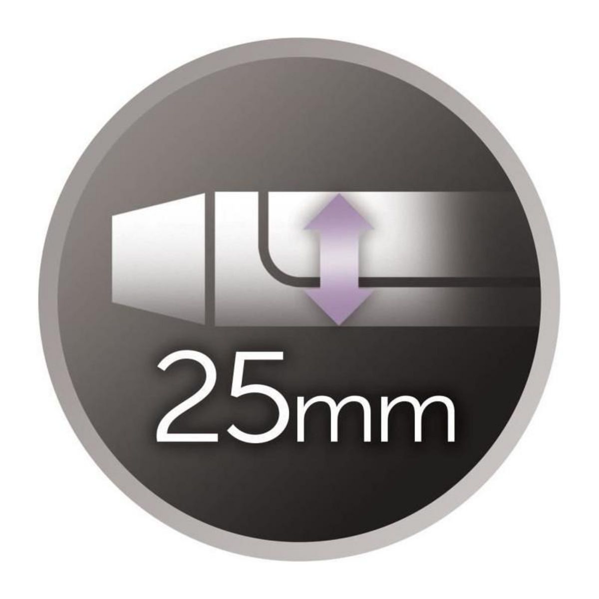 REMINGTON Boucleur Pro Soft Curl Remington CI6525 - 25mm : boucles souples - Céramique, Tourmaline Ionique, Antistatique, 10 réglages 13