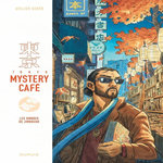 TOKYO MYSTERY CAFE TOME 2 : LES OMBRES DE JIMBOCHO, Atelier Sentô