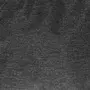 HESPERIDE Housse de table rectangulaire XL - 308 x 190 x 80 cm - Noir
