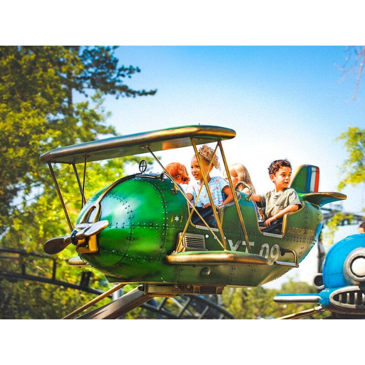 Smartbox Jardin d'Acclimatation à Paris : 1 Pass Liberté en 2025 - Coffret Cadeau Multi-thèmes