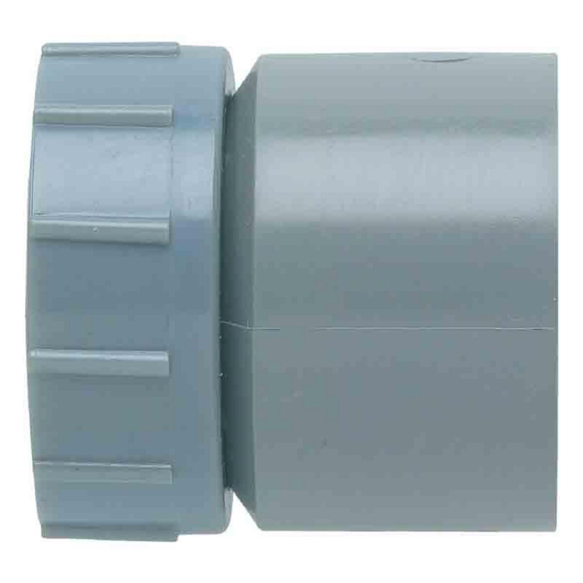 GIRPI Douille femelle avec écrou prisonnier Ø 40 mm - 40x49