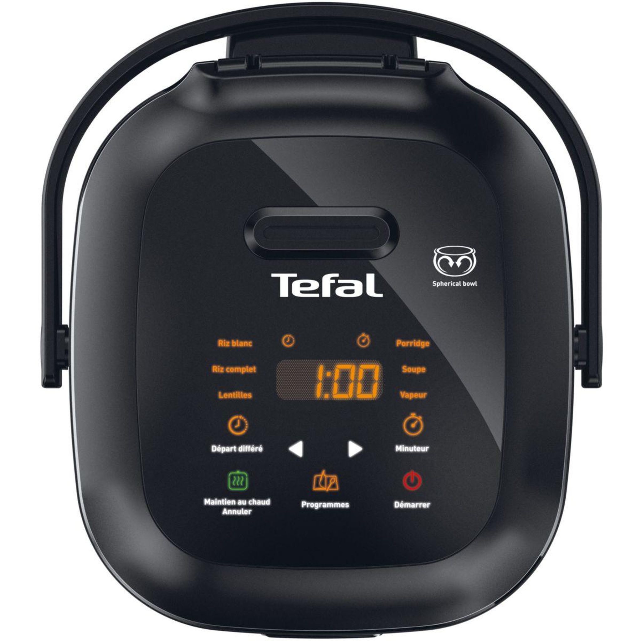 Voir la diapositive 3 : TEFAL Cuiseur riz RK601800 Mini