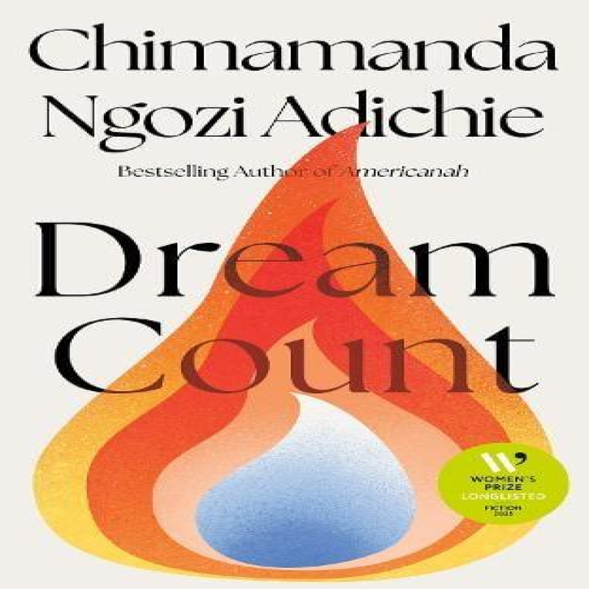 LIVRES DREAM COUNT HB - Chimamanda Ngozi Adichie