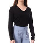 Only Pull  Femme Only Minna 15344087. Coloris disponibles : Noir