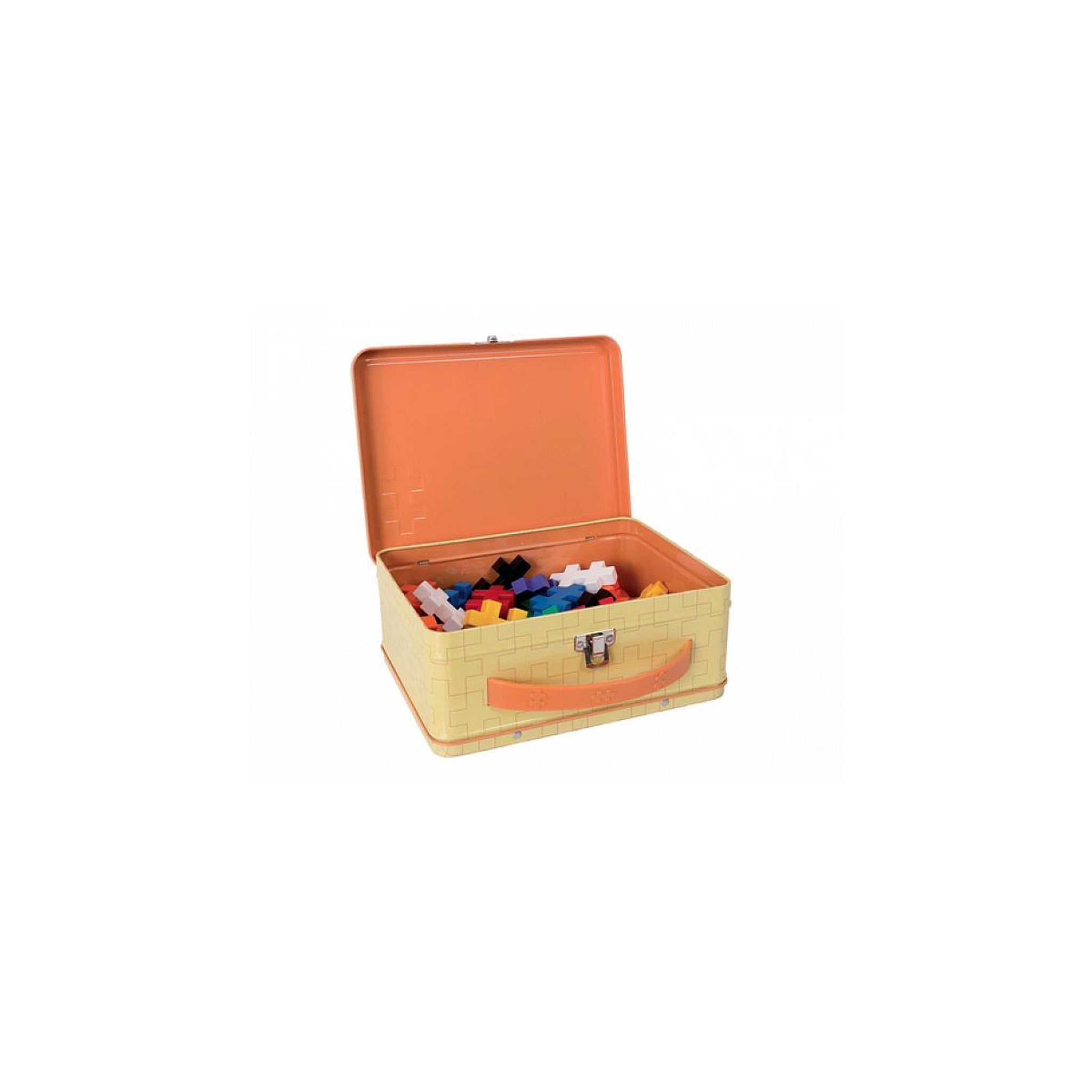 PlusPlus Plus Plus BIG valisette Basic 70 pieces