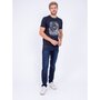 Ritchie t-shirt col rond pur coton jooster