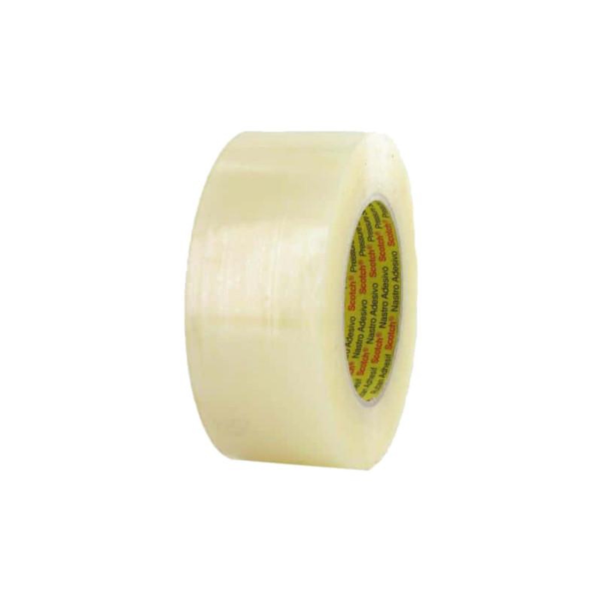 3M Ruban adhésif polypropylène 3m transparent 50mm x 132m