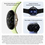 Voir la diapositive 5 : GOOGLE Montre connectée Pixel Watch 4 41mm Noir Mat/Noir BT