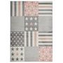 Voir la diapositive 2 : VIDAXL Tapis pour enfants 160x230 cm motif d'etoiles rose