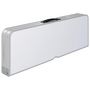 Voir la diapositive 4 : VIDAXL Table de camping pliable avec 2 bancs Aluminium Blanc