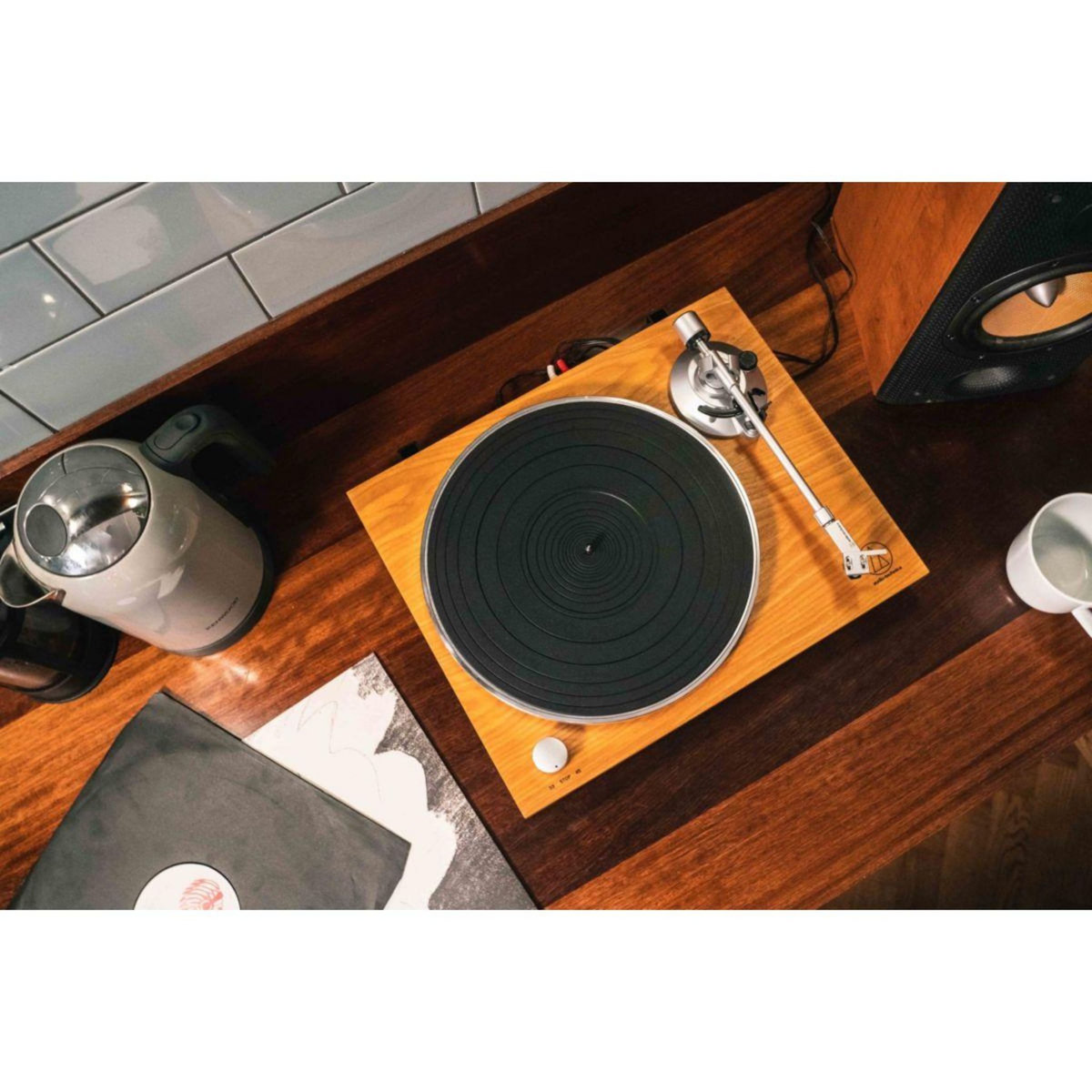 Audio-technica Platine vinyle AT-LPW30TK