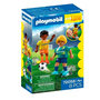 Voir la diapositive 1 : PLAYMOBIL 72058 Entraînement de football