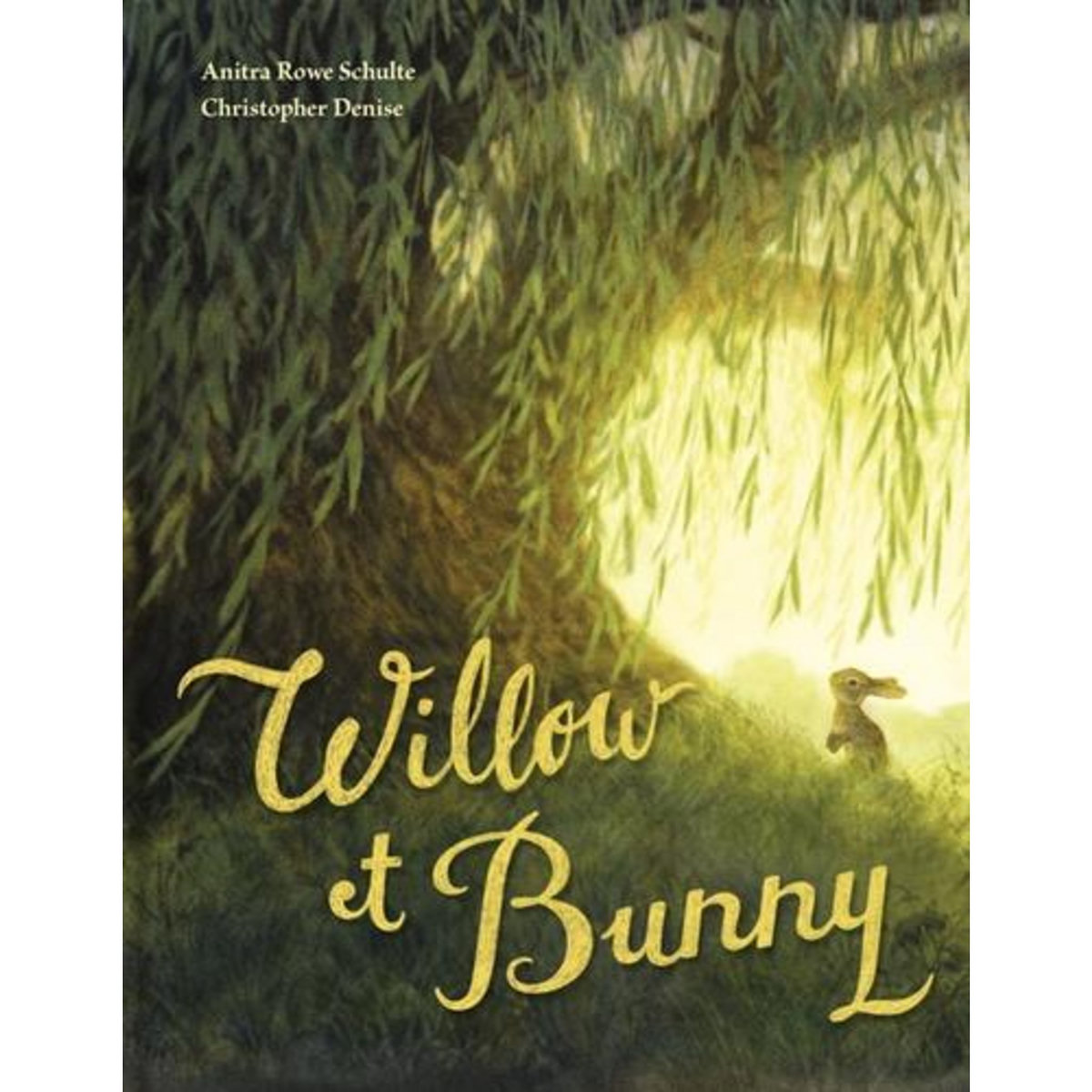 WILLOW ET BUNNY, Denise Christopher
