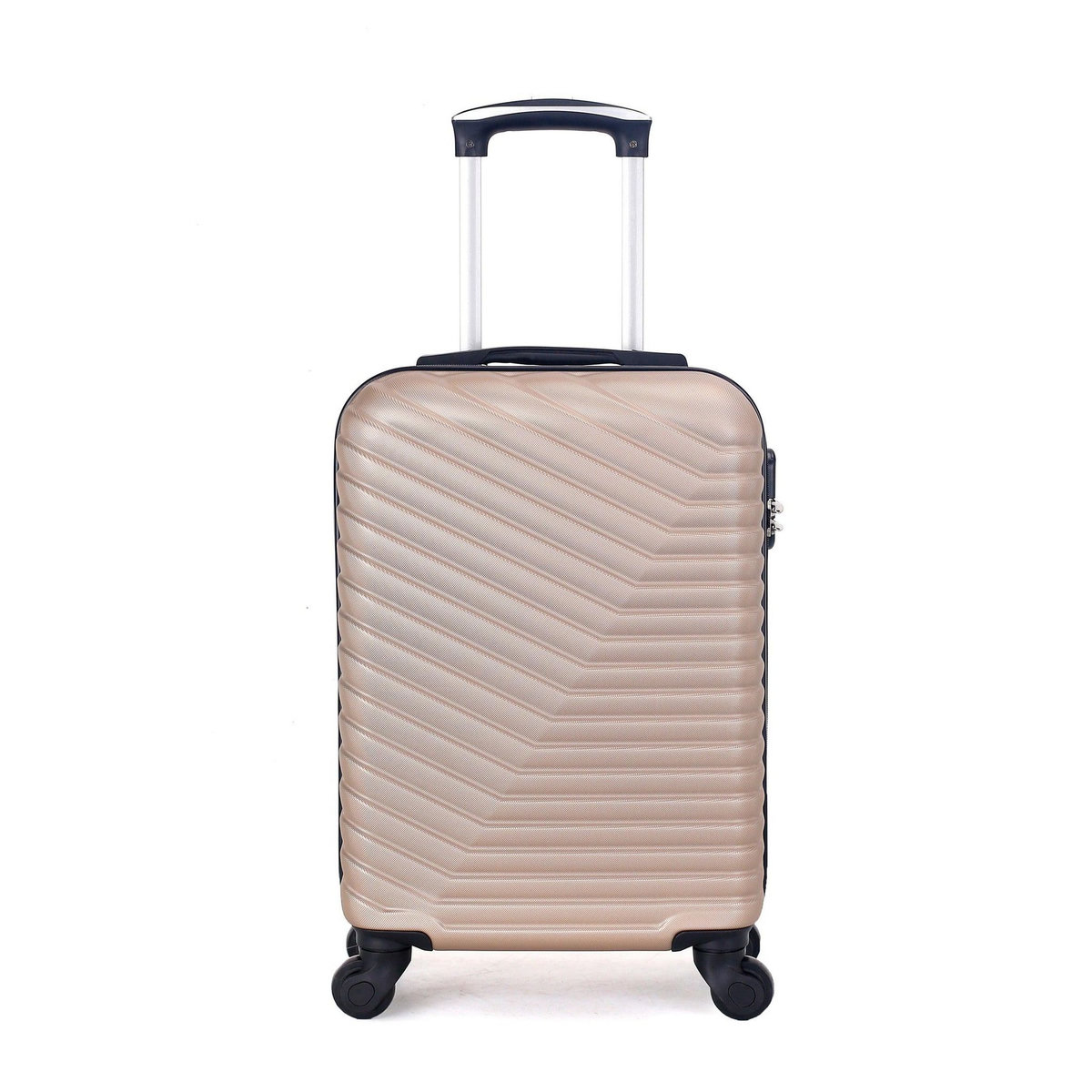 WAVE PARIS WAVE PARIS - Valise Cabine XS LENA-E 50 cm 4 Roues