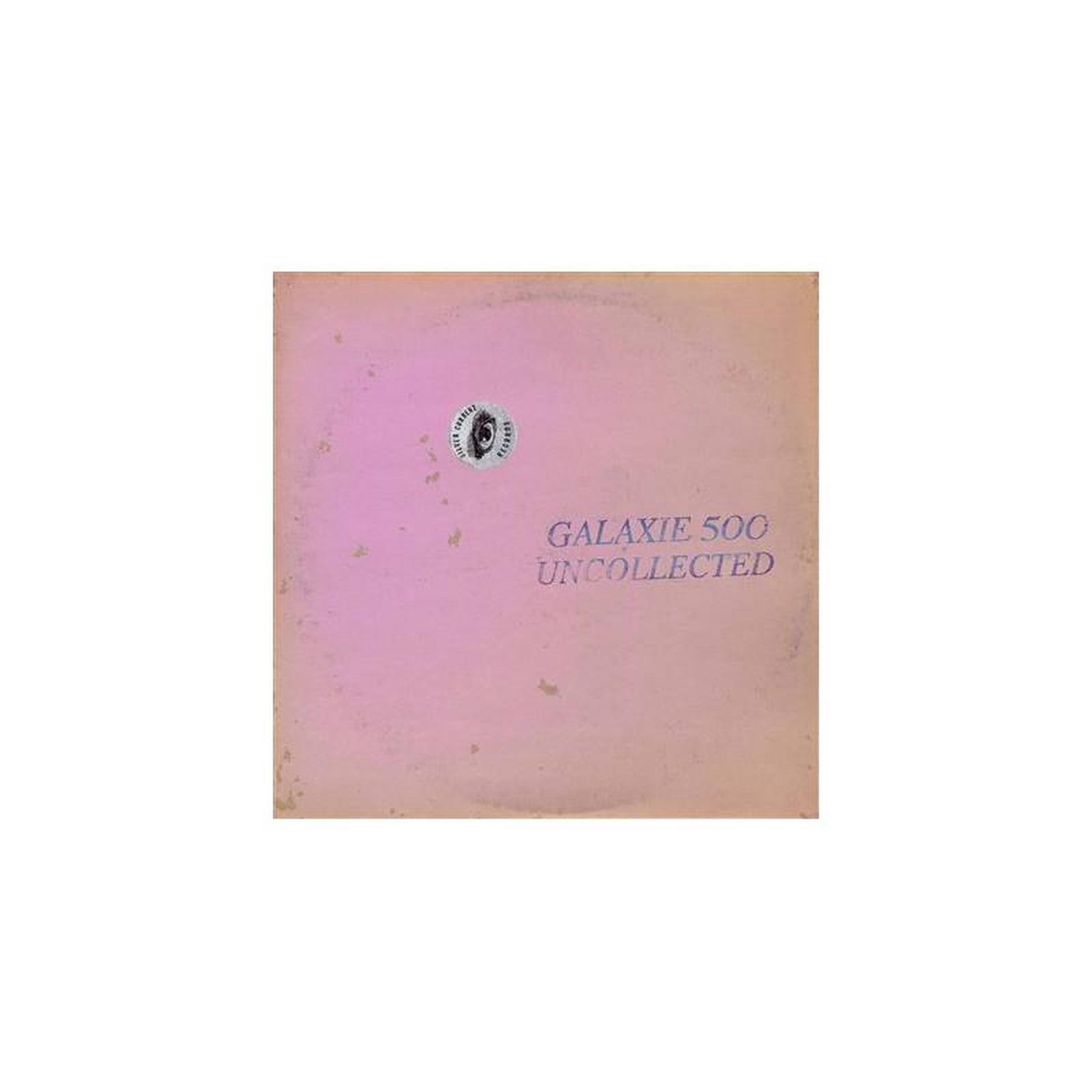 Vinyl lp double galaxie 500 uncollected noise new york '88–'90 (2 disques)