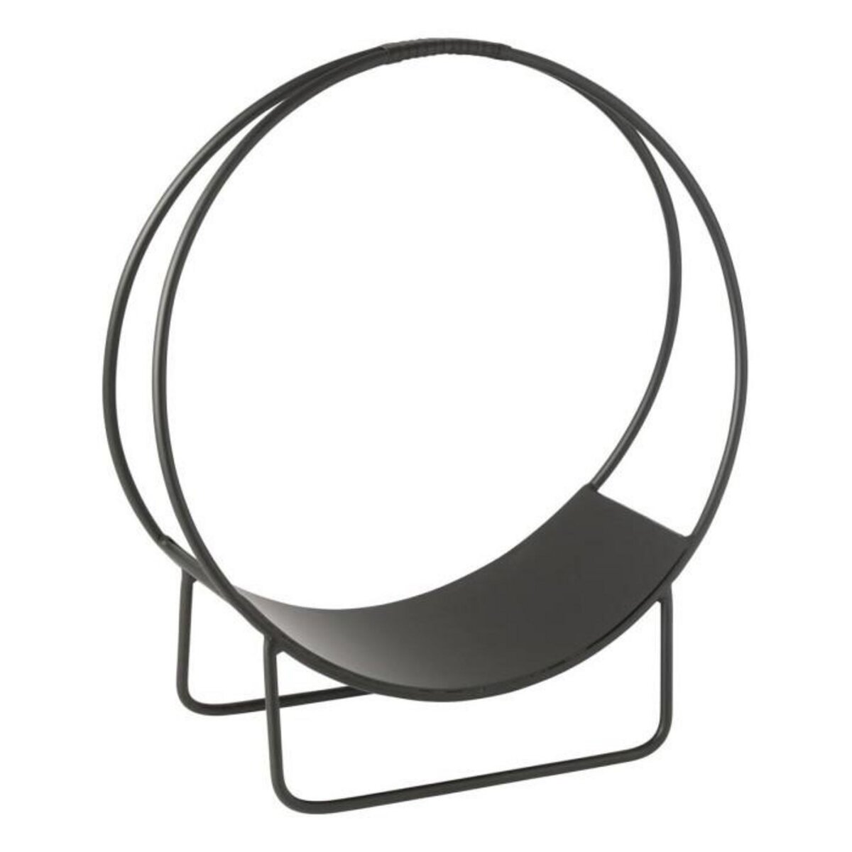 Paris Prix Range-Buches en Métal  Mark  69cm Noir