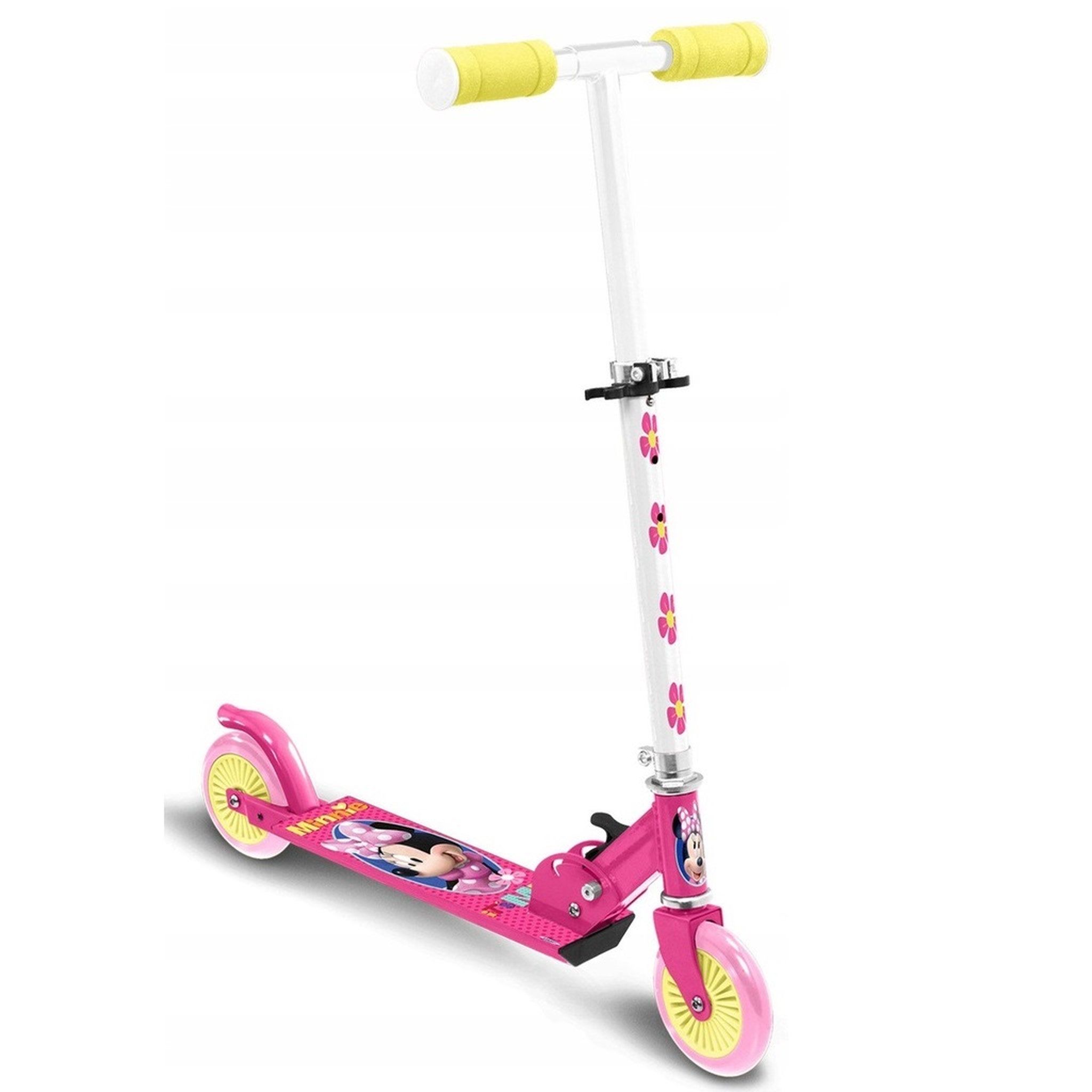 MINNIE Trottinette pliable - Minnie 