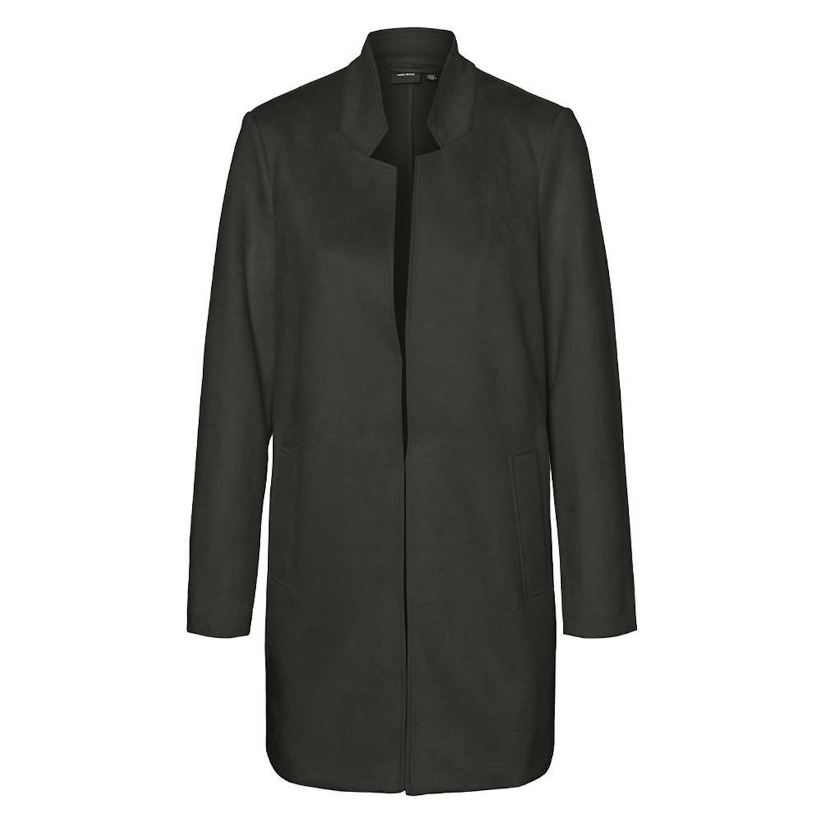 Vero Moda Veste Noire Femme Vero Moda Josefreja
