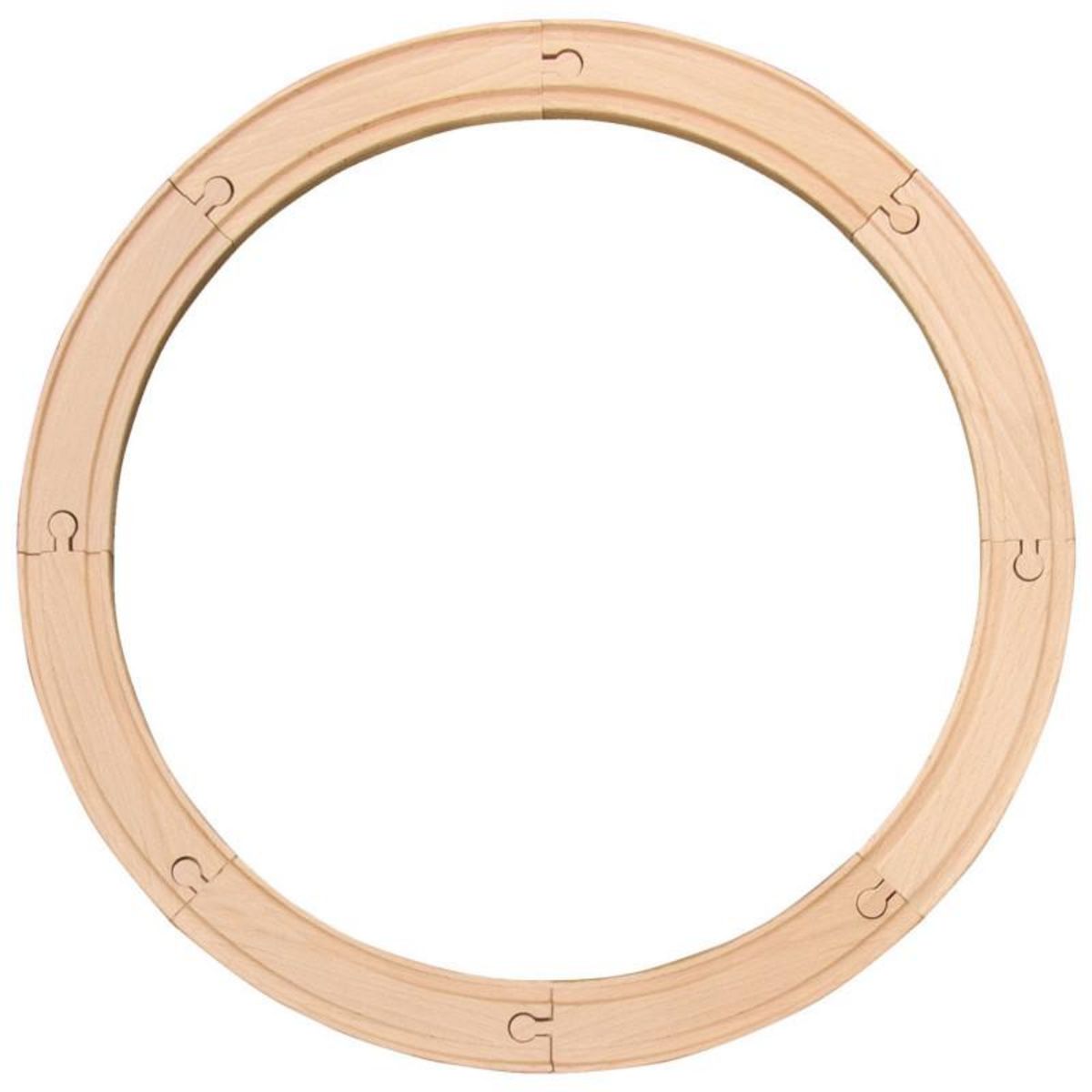 Eichhorn Eichhorn Train Track Playset, 20 pcs. 100006200