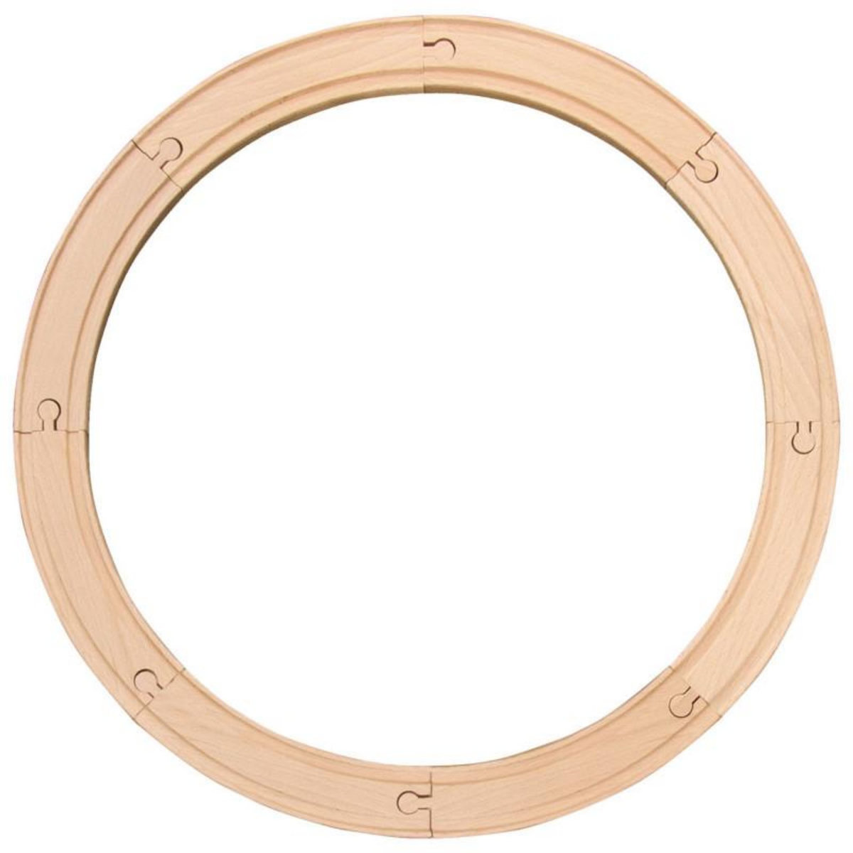 Eichhorn Eichhorn Train Track Playset, 20 pcs. 100006200