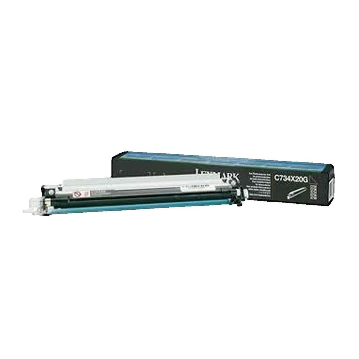 Lexmark Tambour Photoconducteur Lexmark C734X20G Noir
