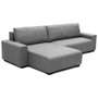 Voir la diapositive 2 : Paris Prix Canapé d'Angle Convertible   Marcus  292cm Gris