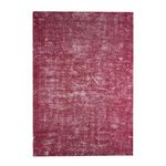 Paris Prix Tapis Vintage Tissé à la Main  Etna  Rose. Coloris disponibles : Rose