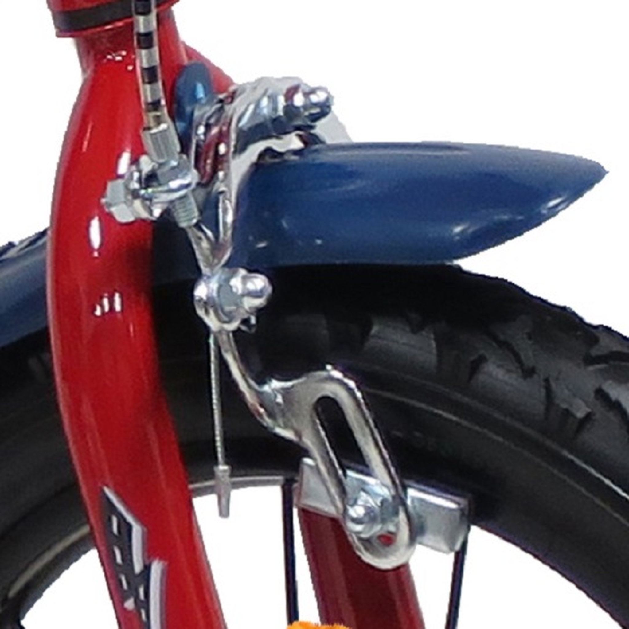 Voir la diapositive 5 : CARS Vélo 14 pouces - Cars + casque 