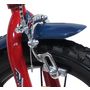 Voir la diapositive 5 : CARS Vélo 14 pouces - Cars + casque 