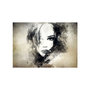Voir la diapositive 2 : Paris Prix Papier Peint  Mysterious Girl
