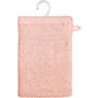 Voir la diapositive 2 : ATMOSPHERA Lot de 2 Gants de Toilette  Confort  15x21cm Rose