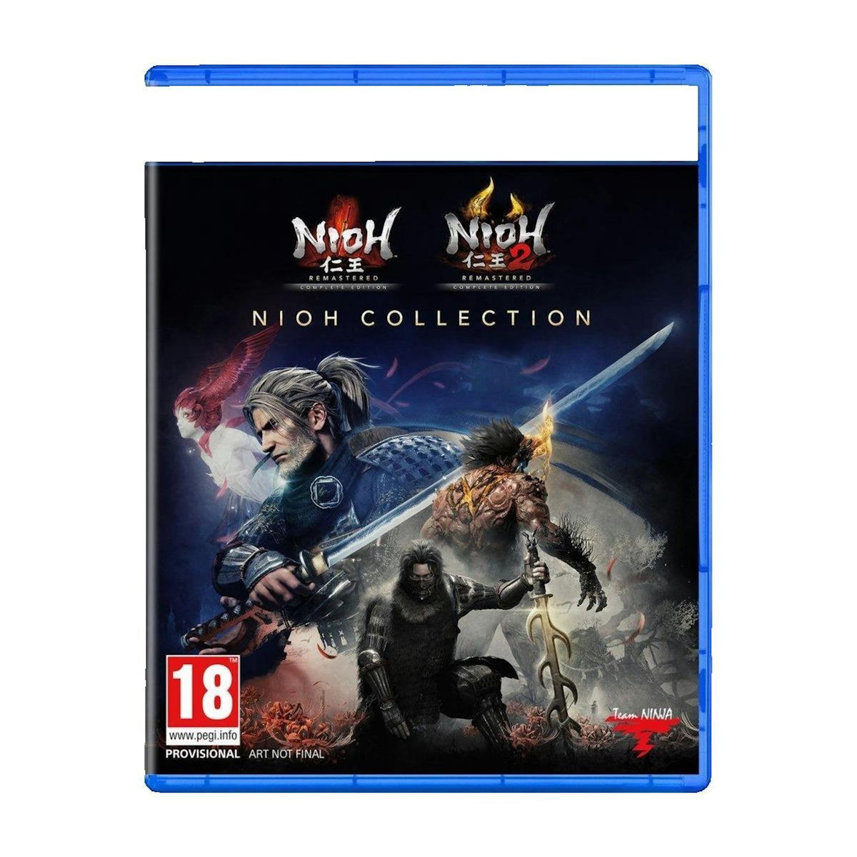 SONY Jeu PS5 Sony Collection Nioh