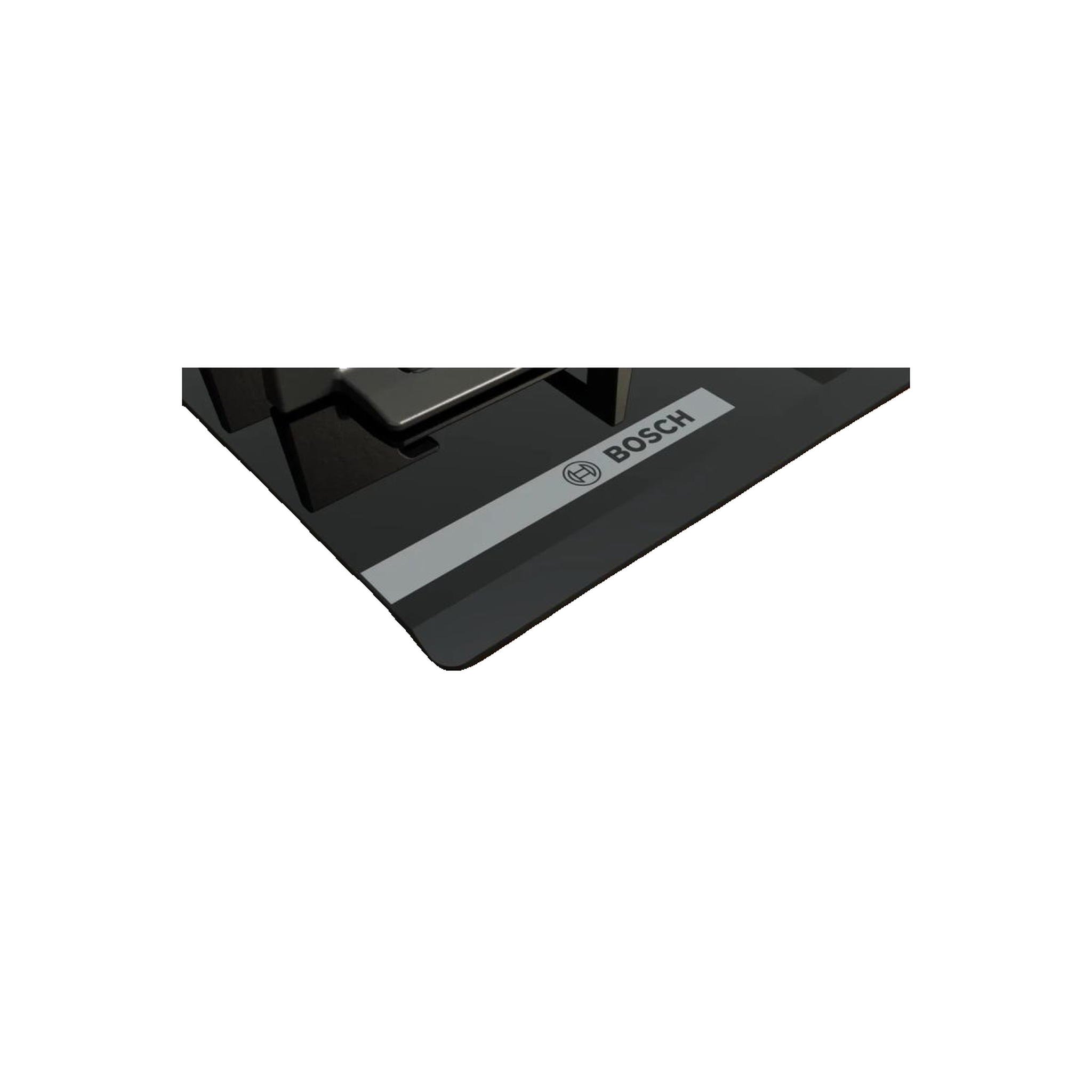Voir la diapositive 3 : BOSCH Plaque de cuisson gaz PRP6A6H40 Flame Select 60cm