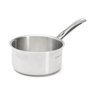 Voir la diapositive 4 : De buyer Casserole inox 18cm - 3501.18