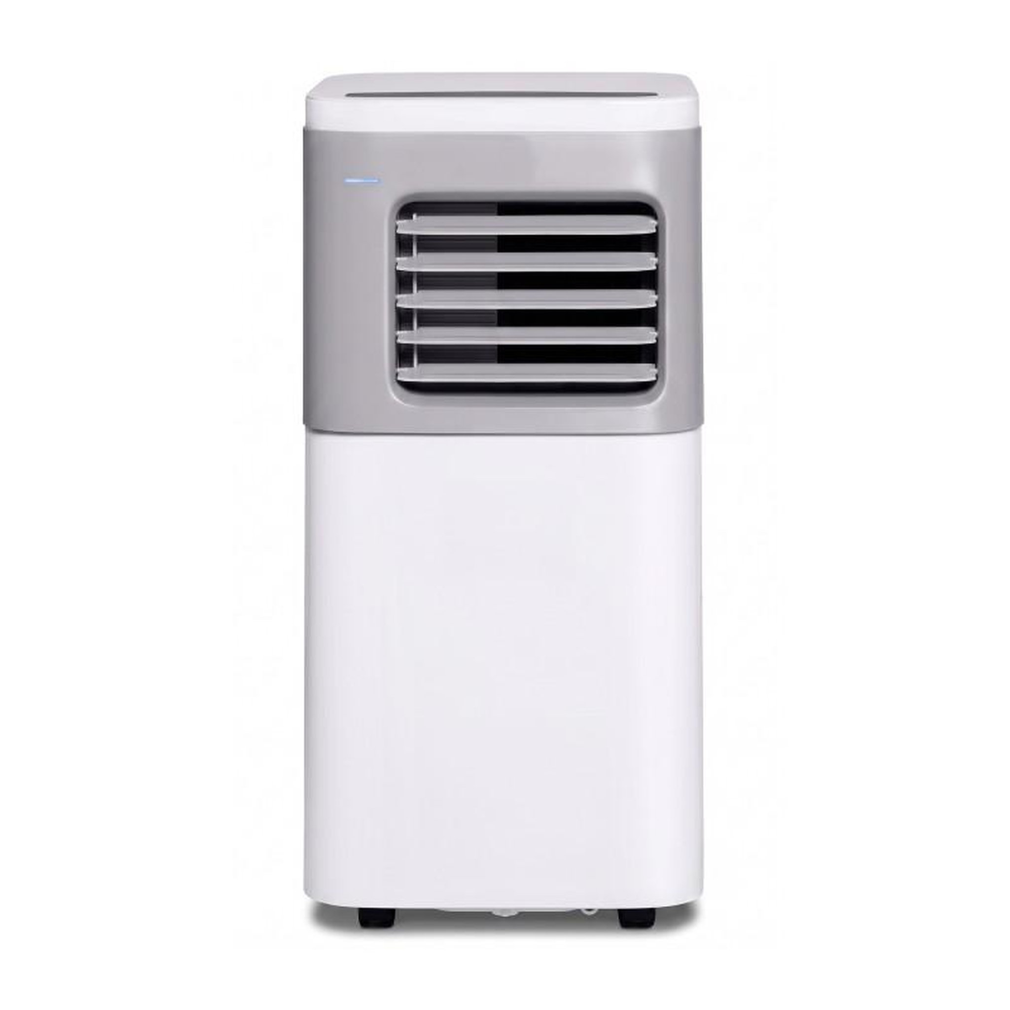 Voir la diapositive 5 : Climatiseur mobile - 12000 btu - froid et chaud - wifi