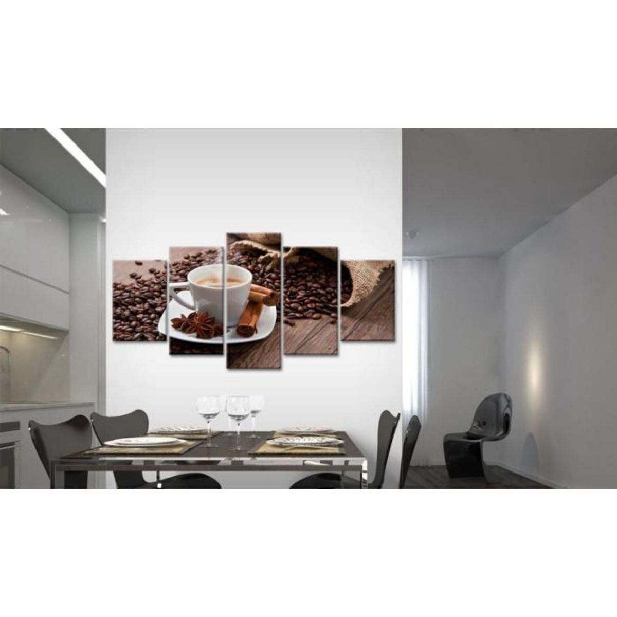 Paris Prix Tableau Imprimé  Good Start To the Day