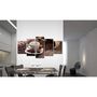 Voir la diapositive 2 : Paris Prix Tableau Imprimé  Good Start To the Day