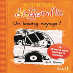 JOURNAL D'UN DEGONFLE TOME 9 : UN LOOONG VOYAGE !, Kinney Jeff