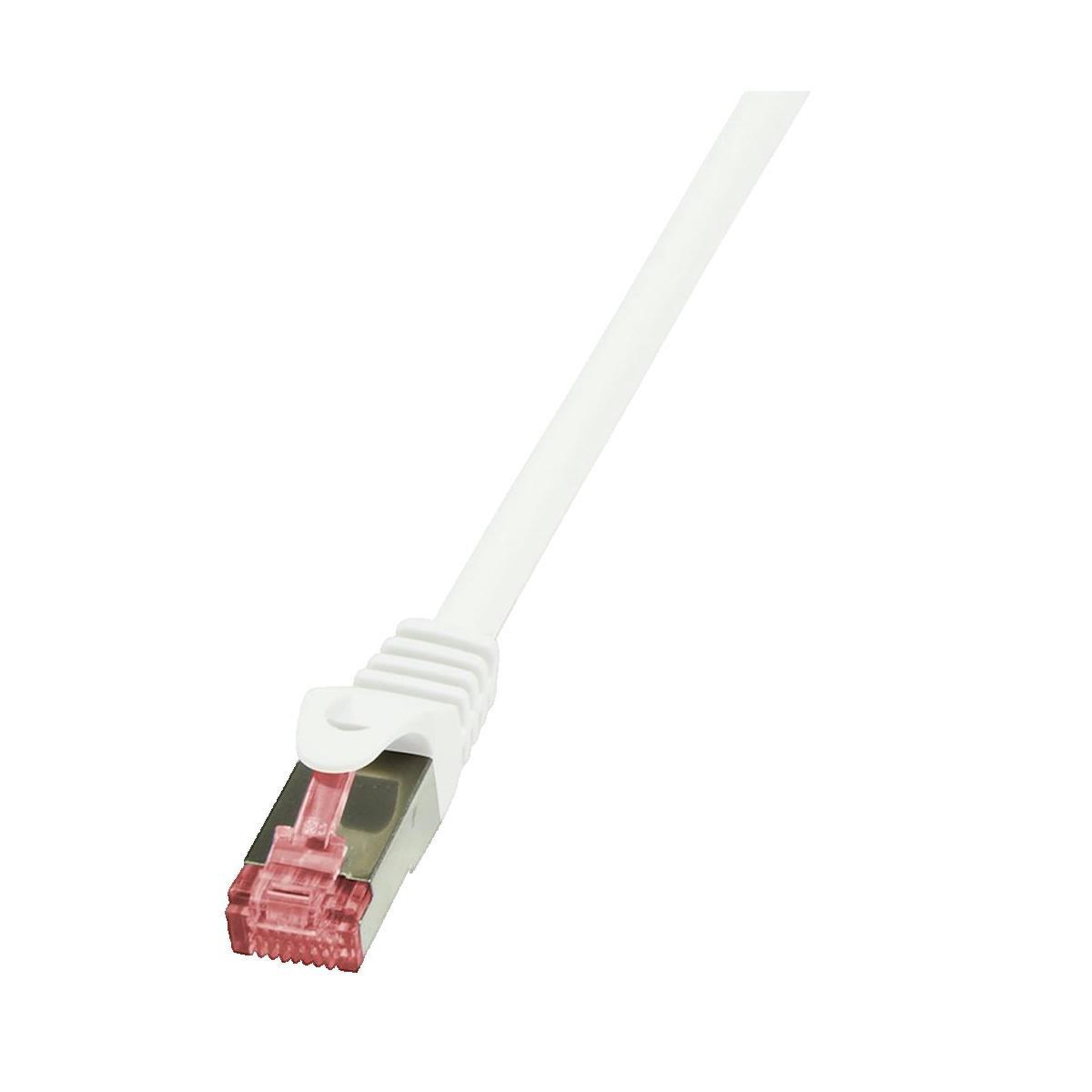 LOGILINK Câble réseau LogiLink CQ2071S 5 mètres blanc
