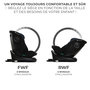 Voir la diapositive 3 : KINDERKRAFT Siege auto i i size pratique et confortable