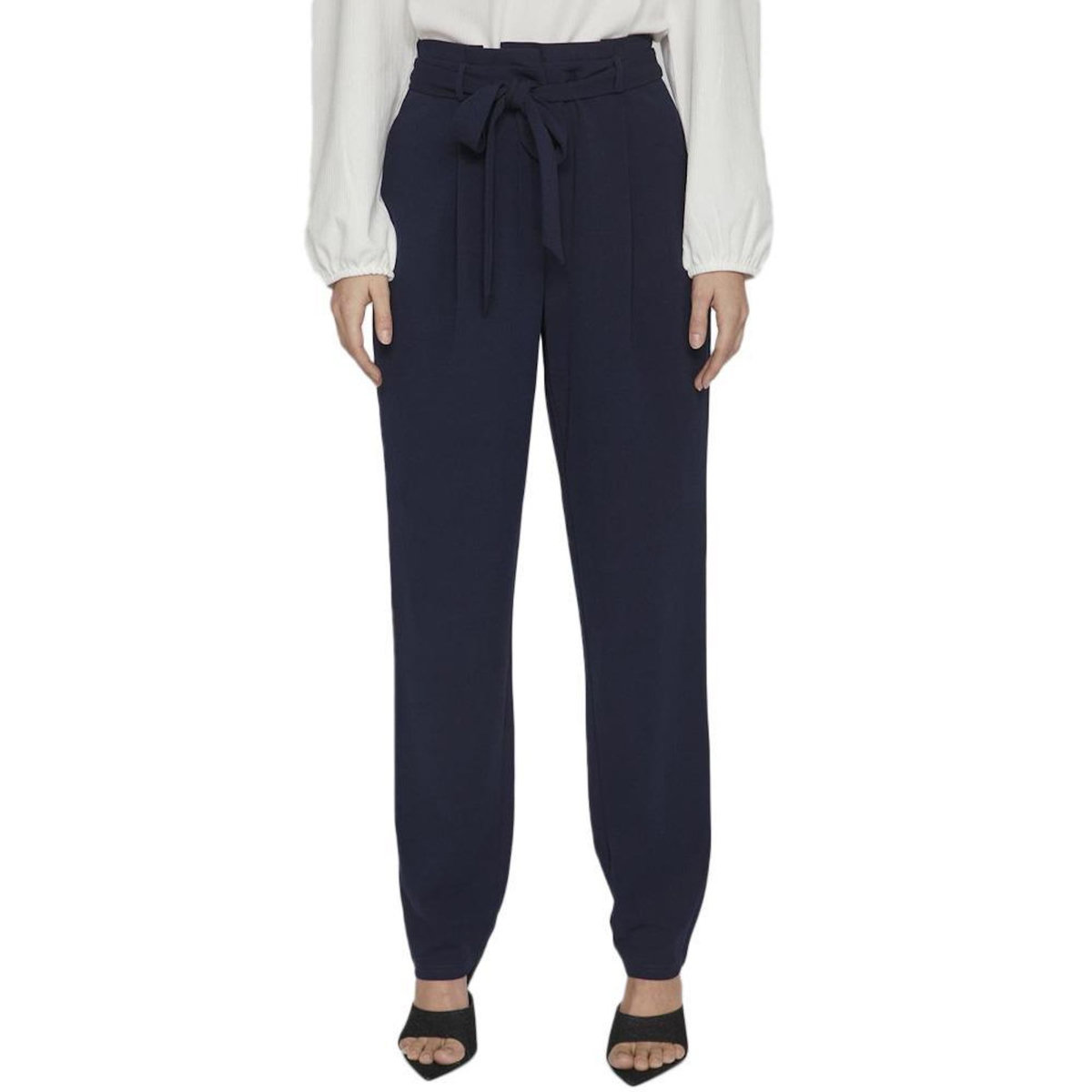 Vila Pantalon fluide  Femme  Vila Clava