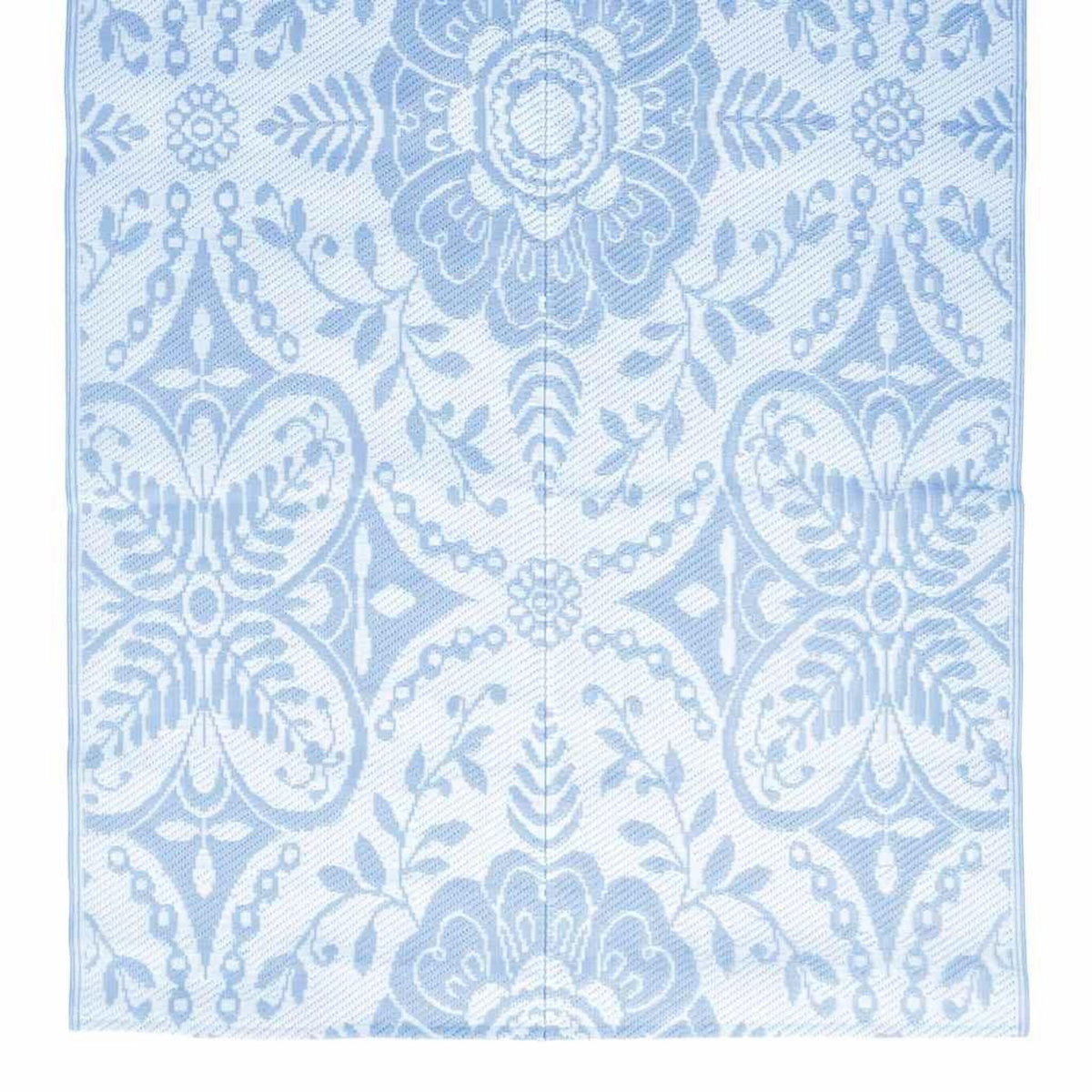 VIDAXL Tapis d'exterieur ARAKIL Bleu azure 120x180 cm PP