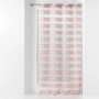 Voir la diapositive 1 : Paris Prix Rideau Voilage à Œillets  Lalina  140x260cm Rose
